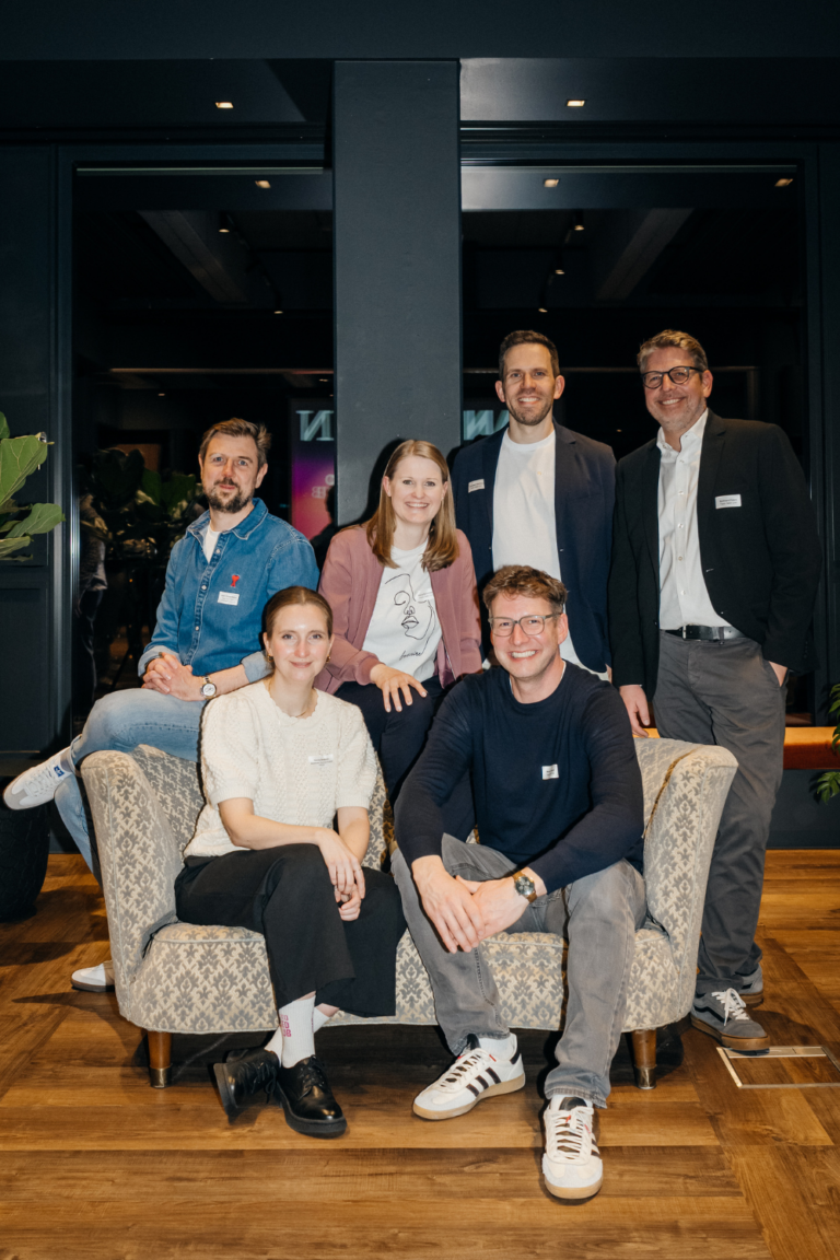 Die Mitglieder des Teuto Seed Clubs