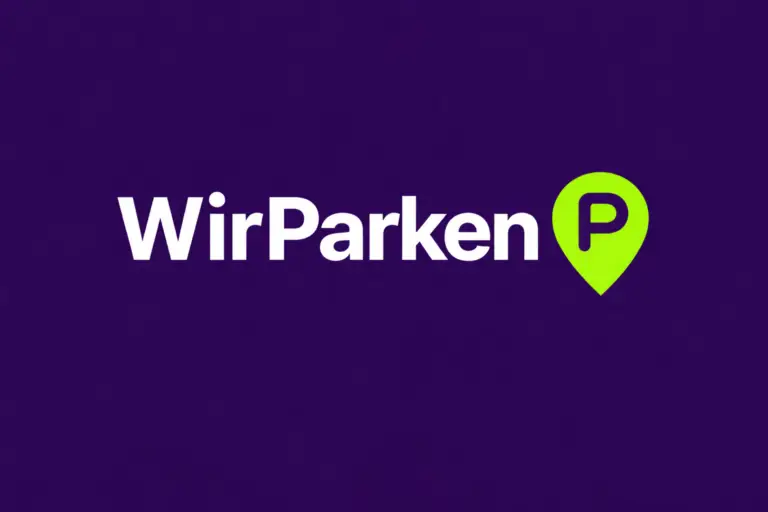 Logo des Satrtups WirParken